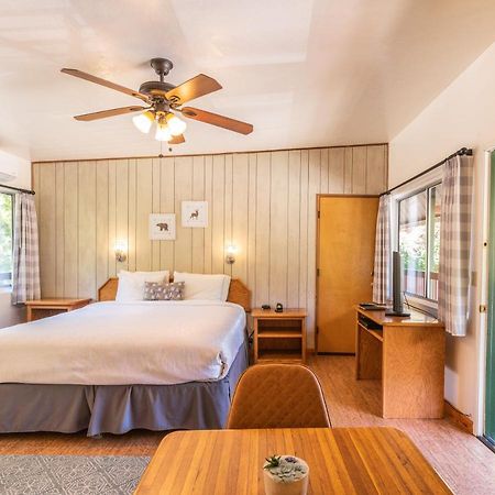 Buckeye Tree Lodge Три Ривърс Екстериор снимка