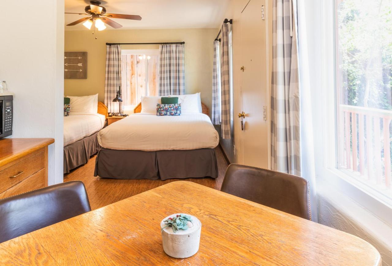 Buckeye Tree Lodge Три Ривърс Екстериор снимка