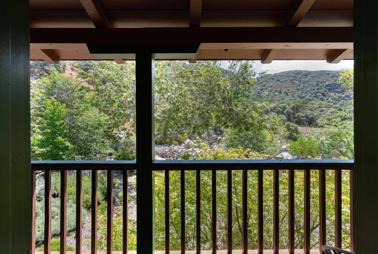 Buckeye Tree Lodge Три Ривърс Екстериор снимка