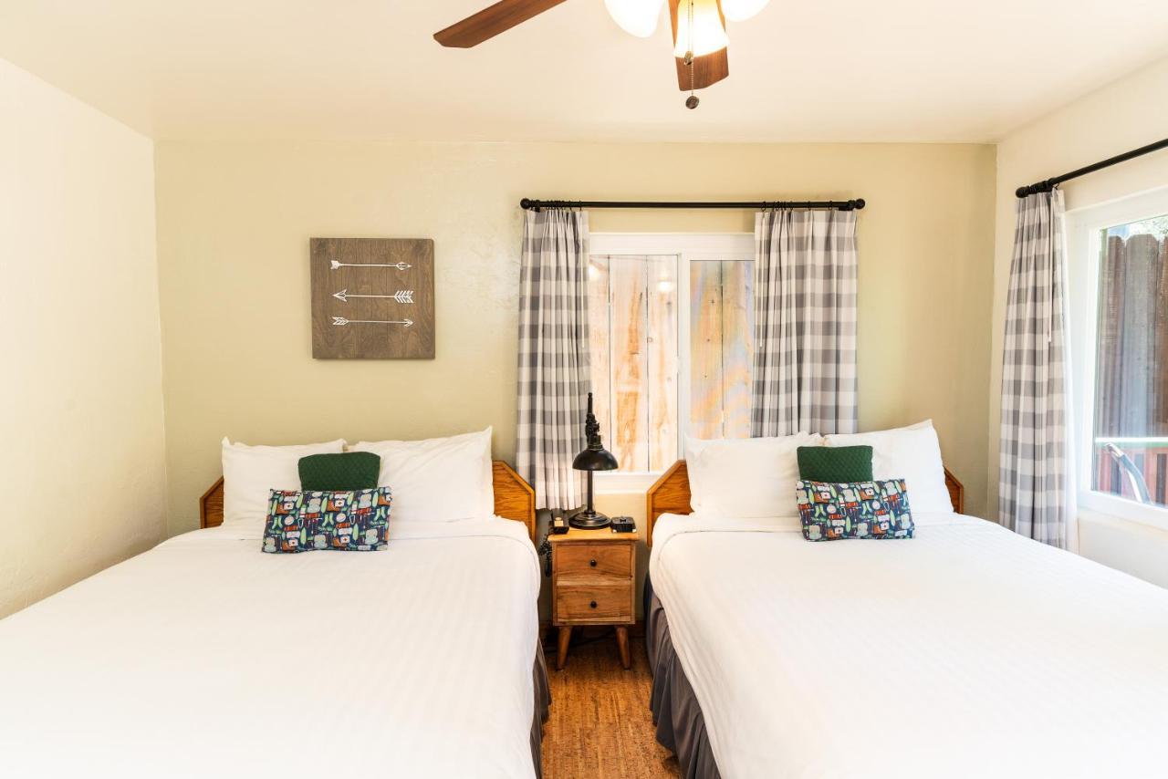 Buckeye Tree Lodge Три Ривърс Екстериор снимка