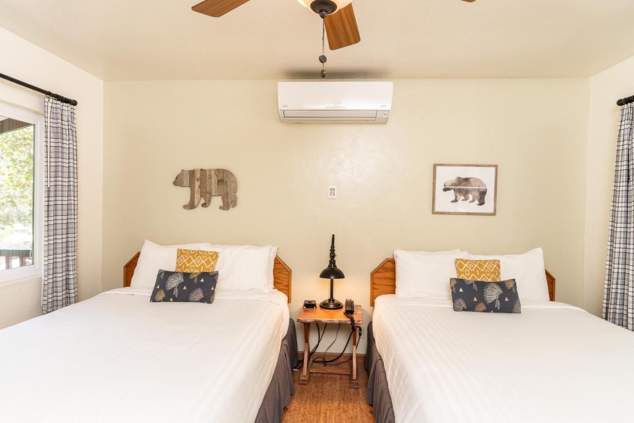 Buckeye Tree Lodge Три Ривърс Екстериор снимка