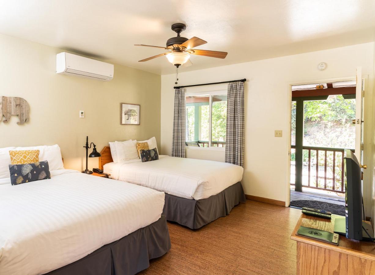 Buckeye Tree Lodge Три Ривърс Екстериор снимка