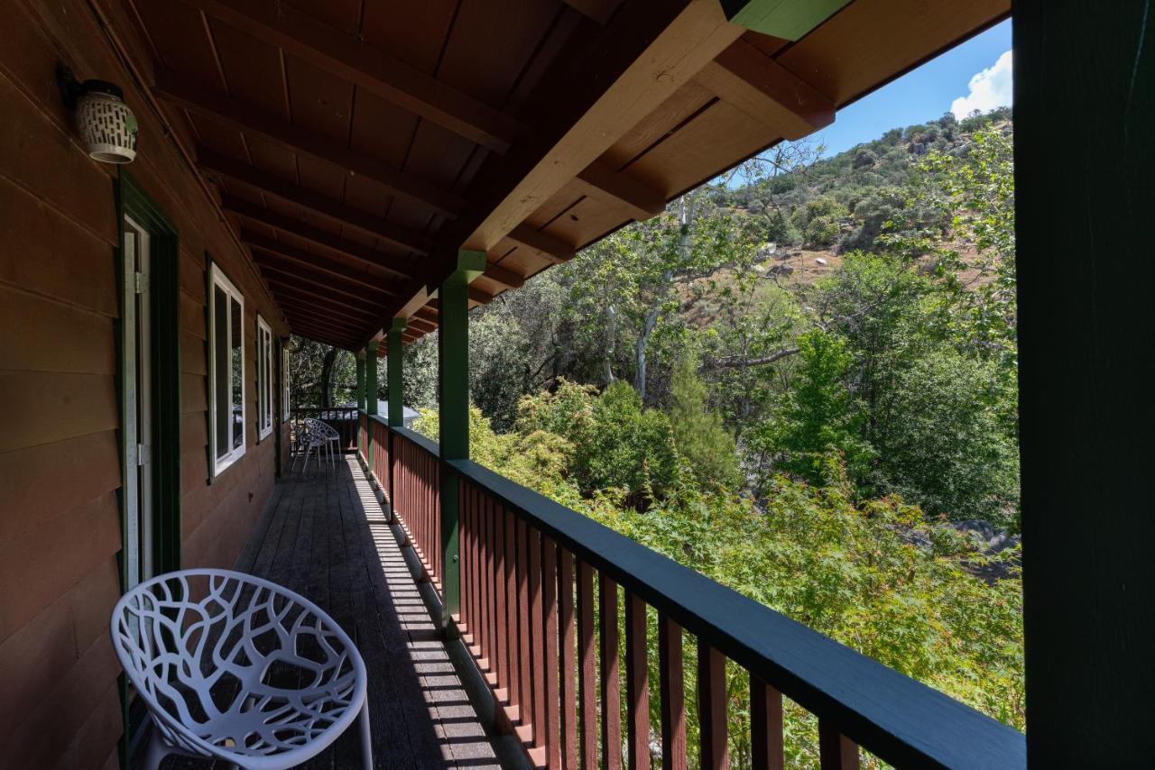 Buckeye Tree Lodge Три Ривърс Екстериор снимка