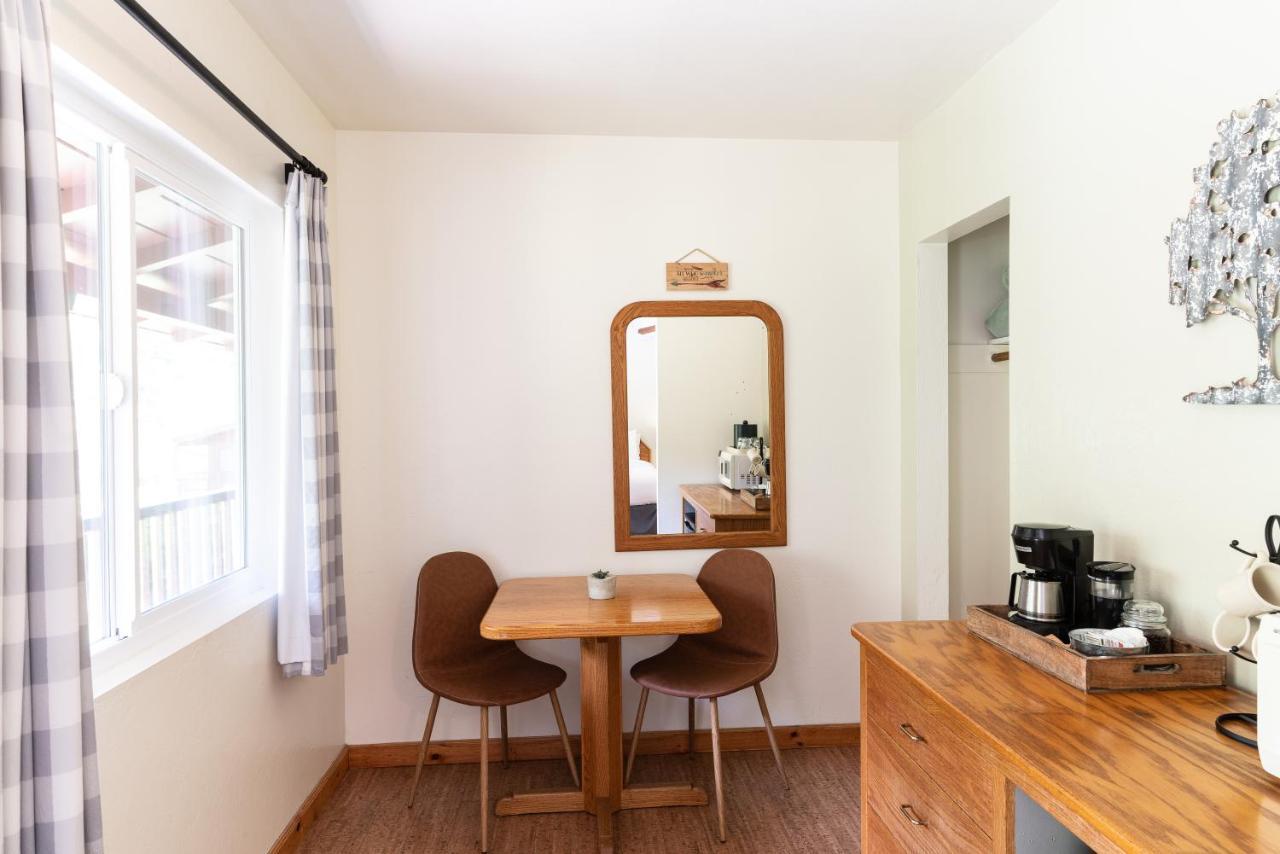 Buckeye Tree Lodge Три Ривърс Екстериор снимка