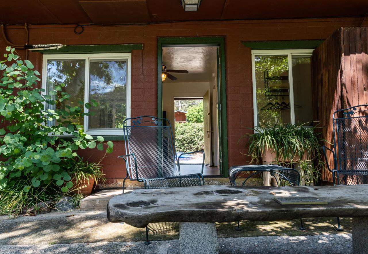 Buckeye Tree Lodge Три Ривърс Екстериор снимка