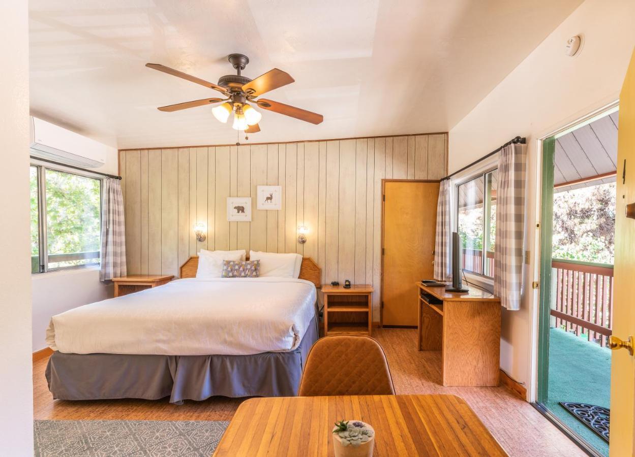 Buckeye Tree Lodge Три Ривърс Екстериор снимка