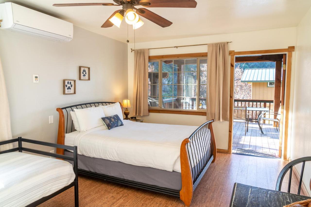Buckeye Tree Lodge Три Ривърс Екстериор снимка