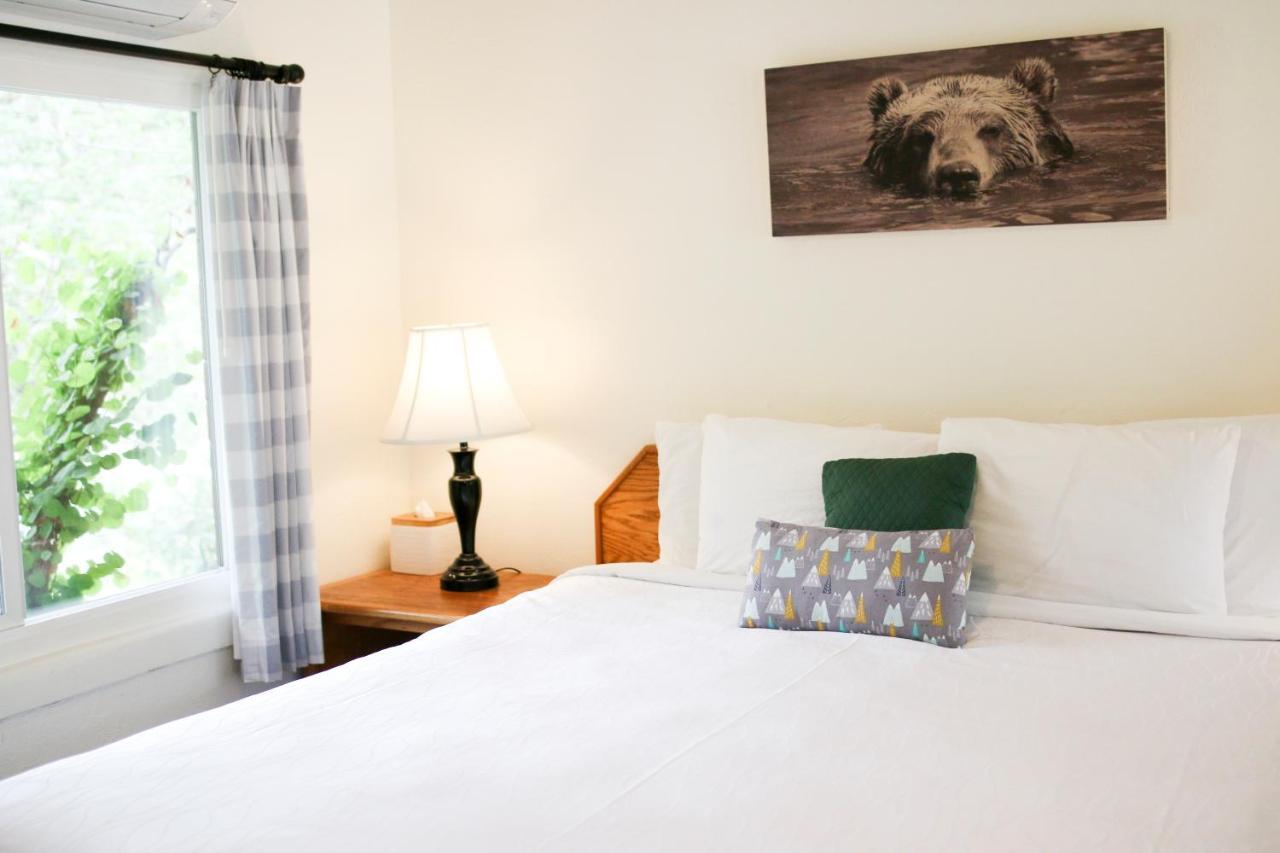 Buckeye Tree Lodge Три Ривърс Екстериор снимка