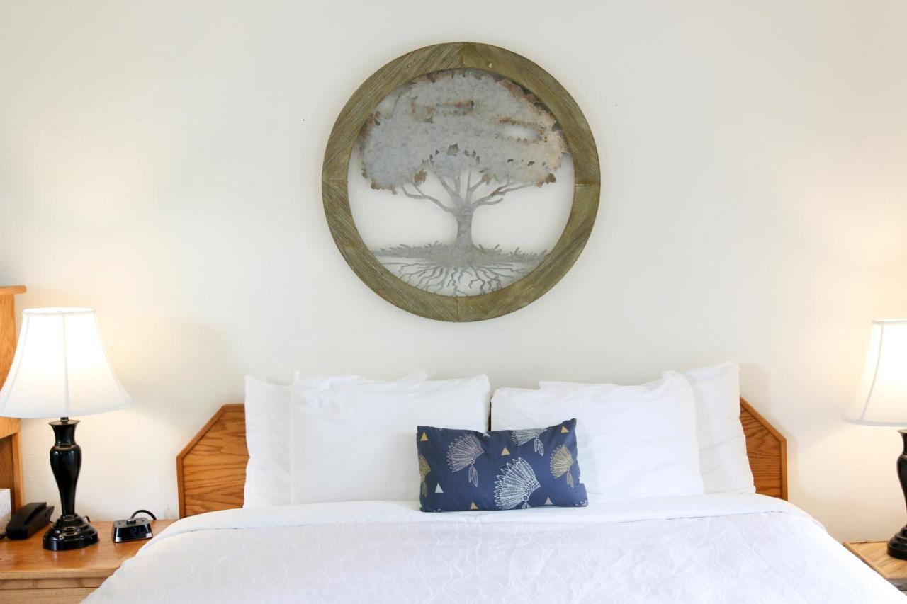 Buckeye Tree Lodge Три Ривърс Екстериор снимка