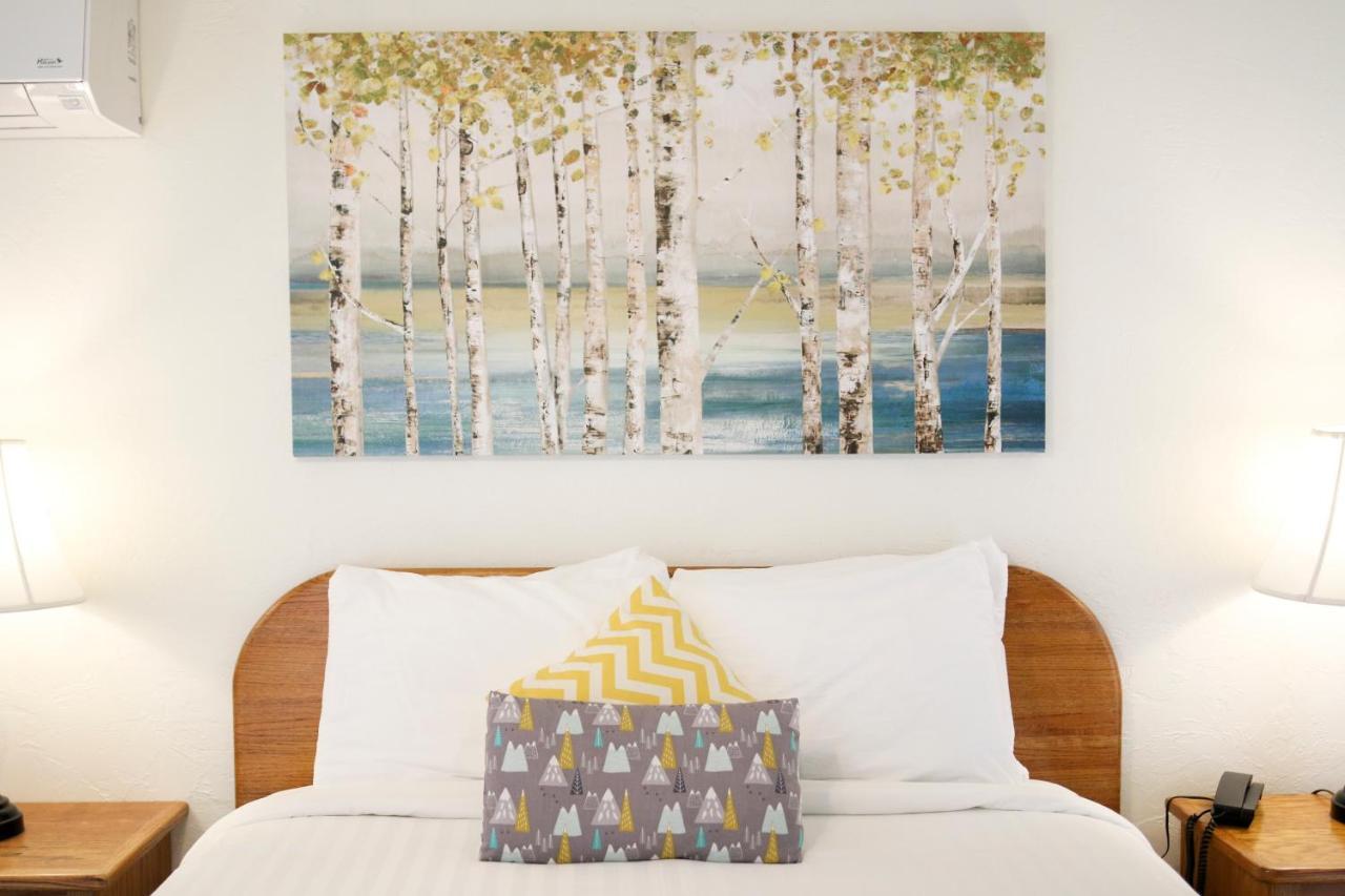 Buckeye Tree Lodge Три Ривърс Екстериор снимка