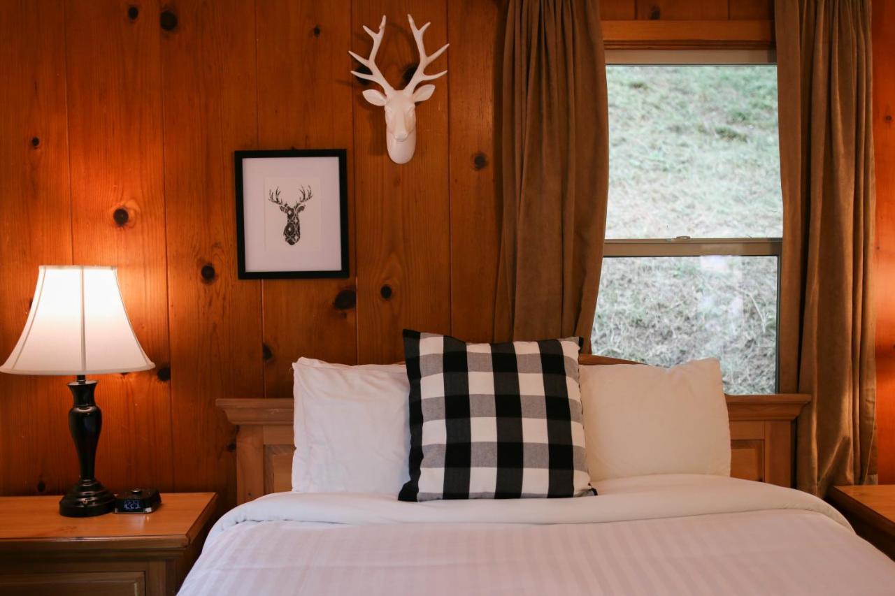 Buckeye Tree Lodge Три Ривърс Екстериор снимка