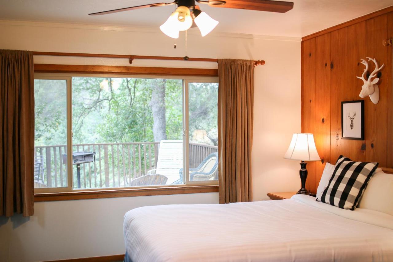 Buckeye Tree Lodge Три Ривърс Екстериор снимка