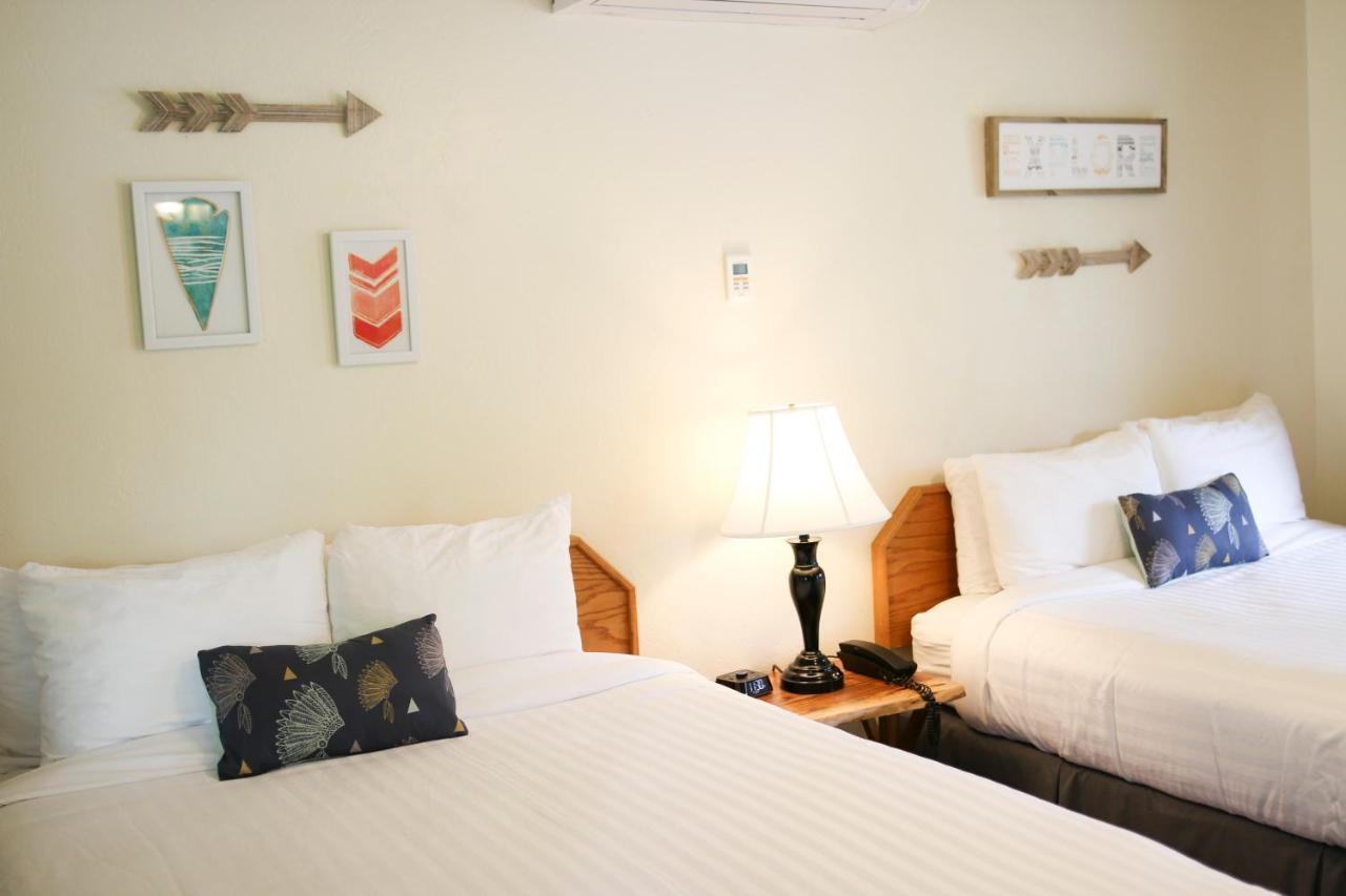 Buckeye Tree Lodge Три Ривърс Екстериор снимка